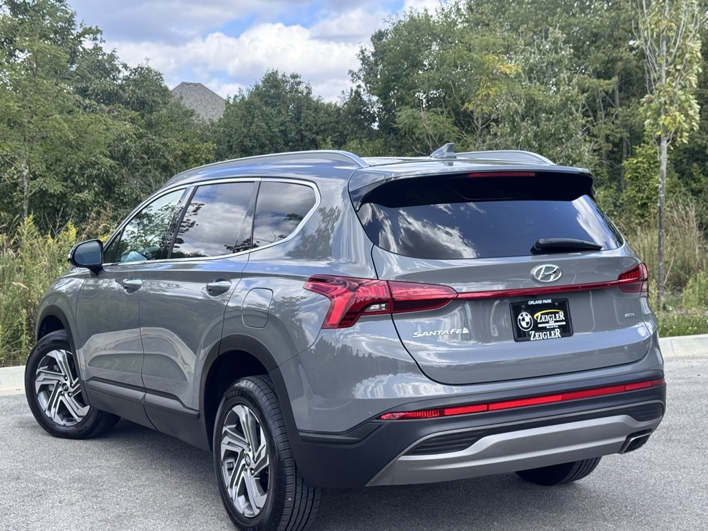 2023 Hyundai Santa Fe SEL photo 4