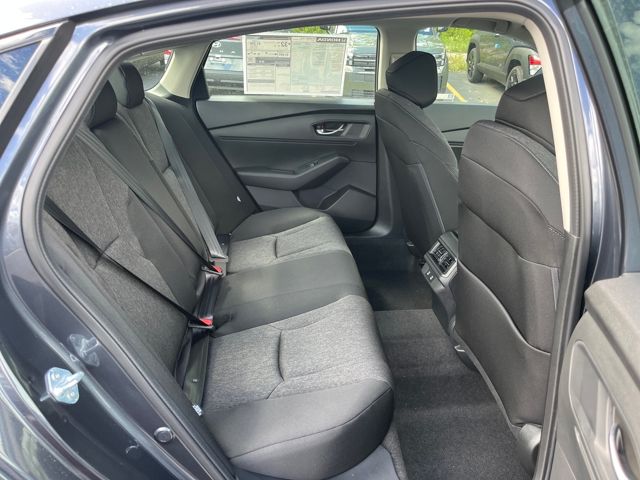 2025 Honda Accord SE photo 17