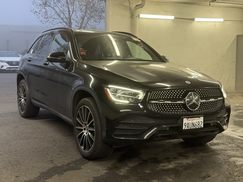 2022 Mercedes-Benz GLC GLC300