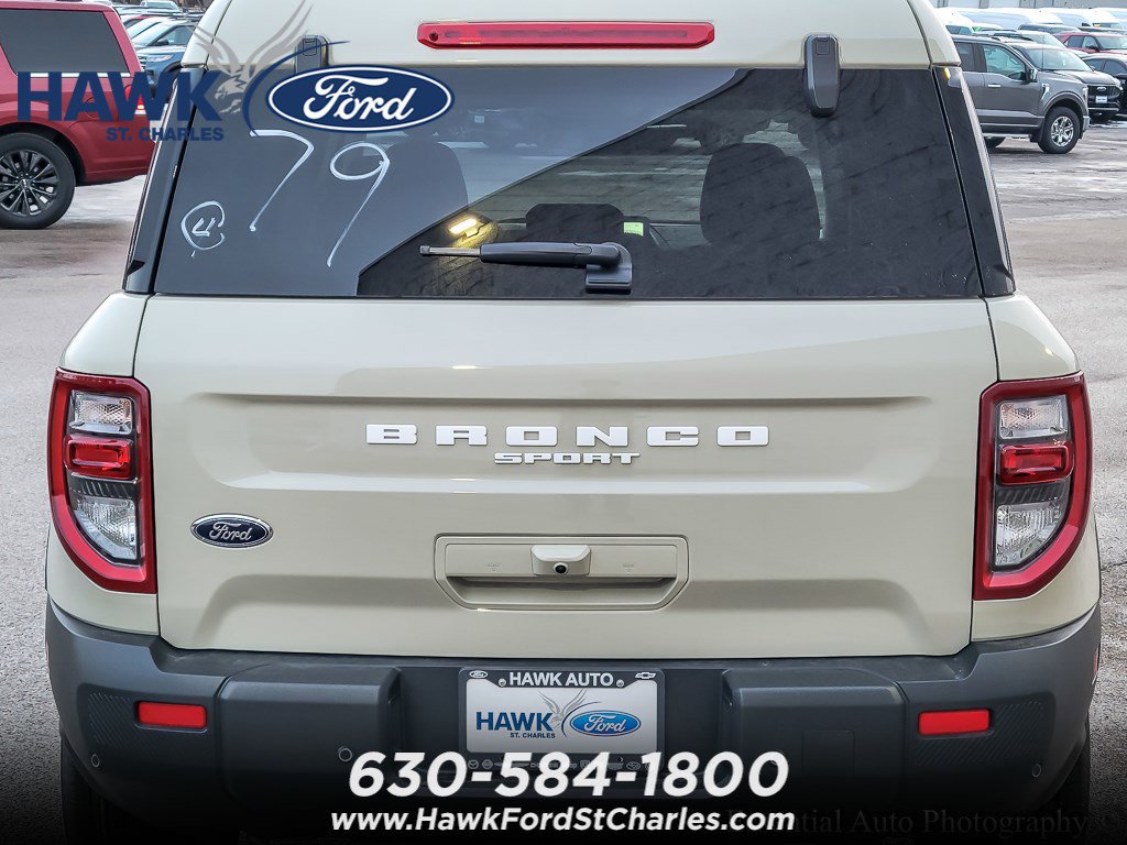 2025 FORD BRONCO SPORT - Image 4