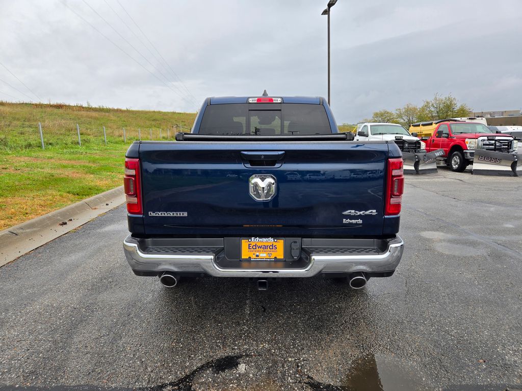 2023 Ram 1500 Laramie photo 4