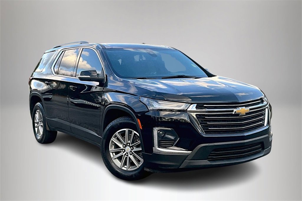 2022 Chevrolet Traverse 3LT's photo