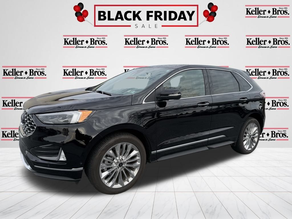 2024 Ford Edge Titanium photo 3