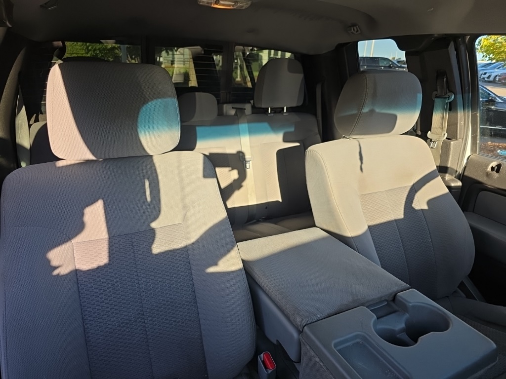 2013 Ford F-150 XLT photo 18