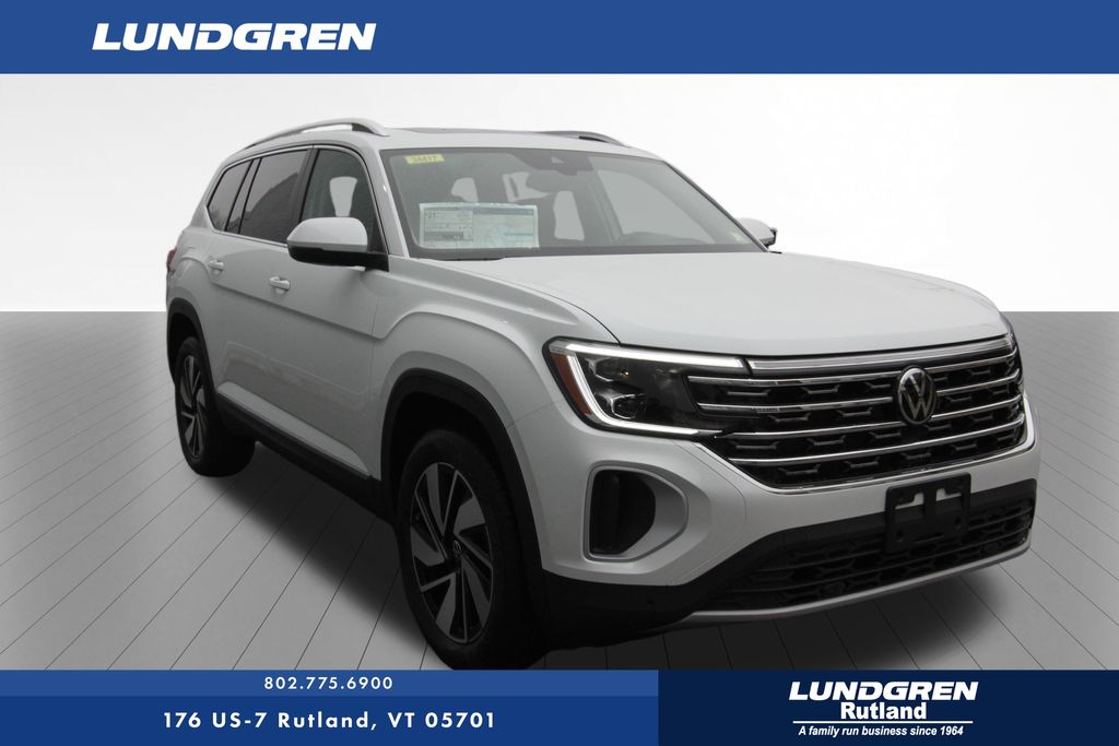 2026 Volkswagen Atlas SEL's photo