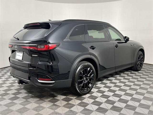 2025 Mazda CX-70 3.3 Turbo Premium Plus photo 8