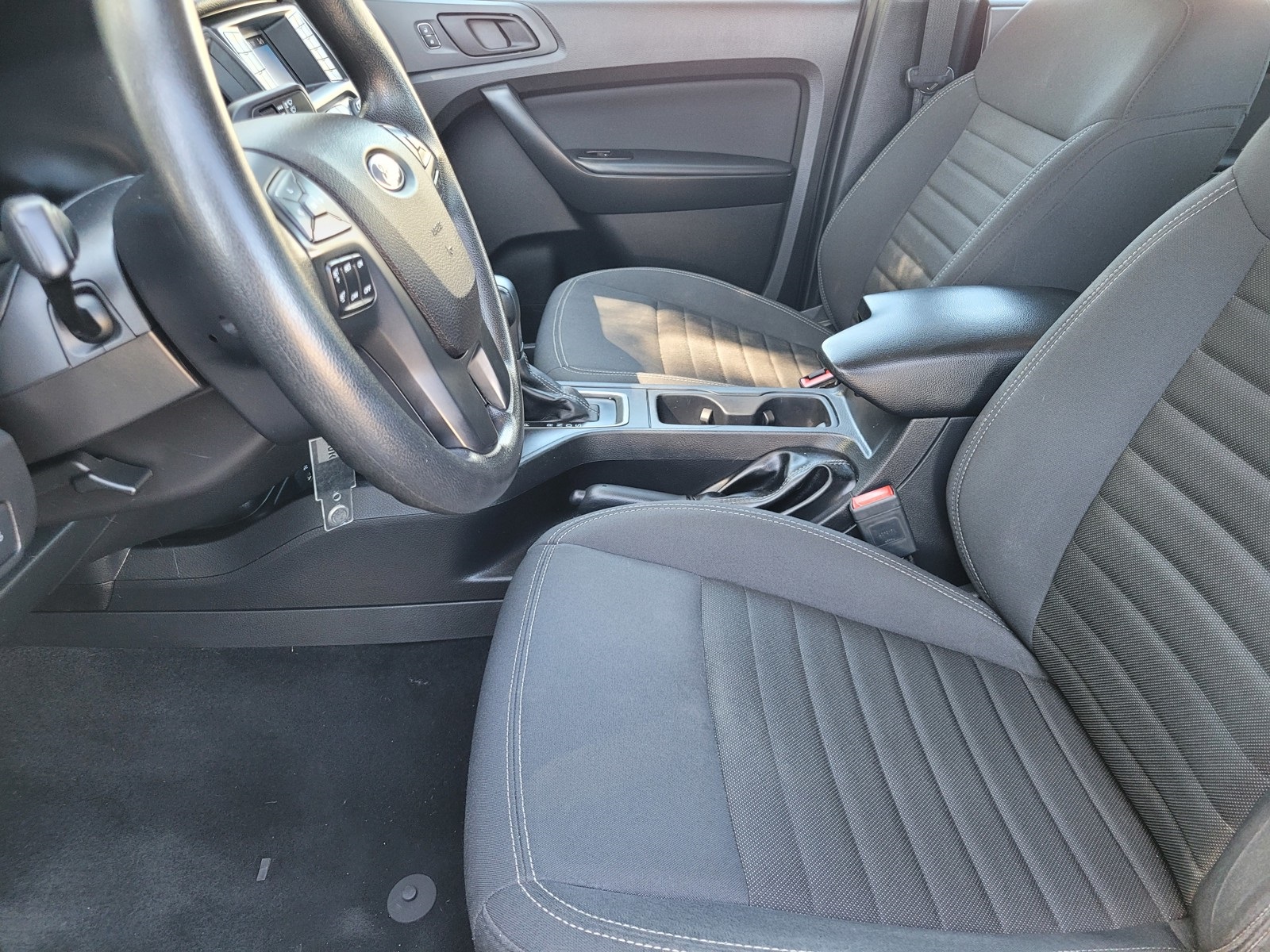 2021 Ford Ranger XL photo 19