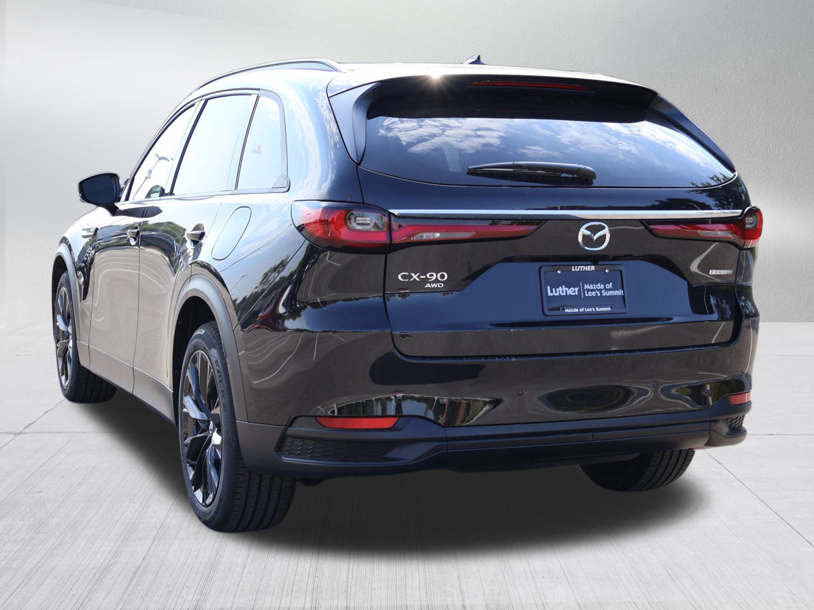 2025 Mazda CX-90 Premium S photo 5