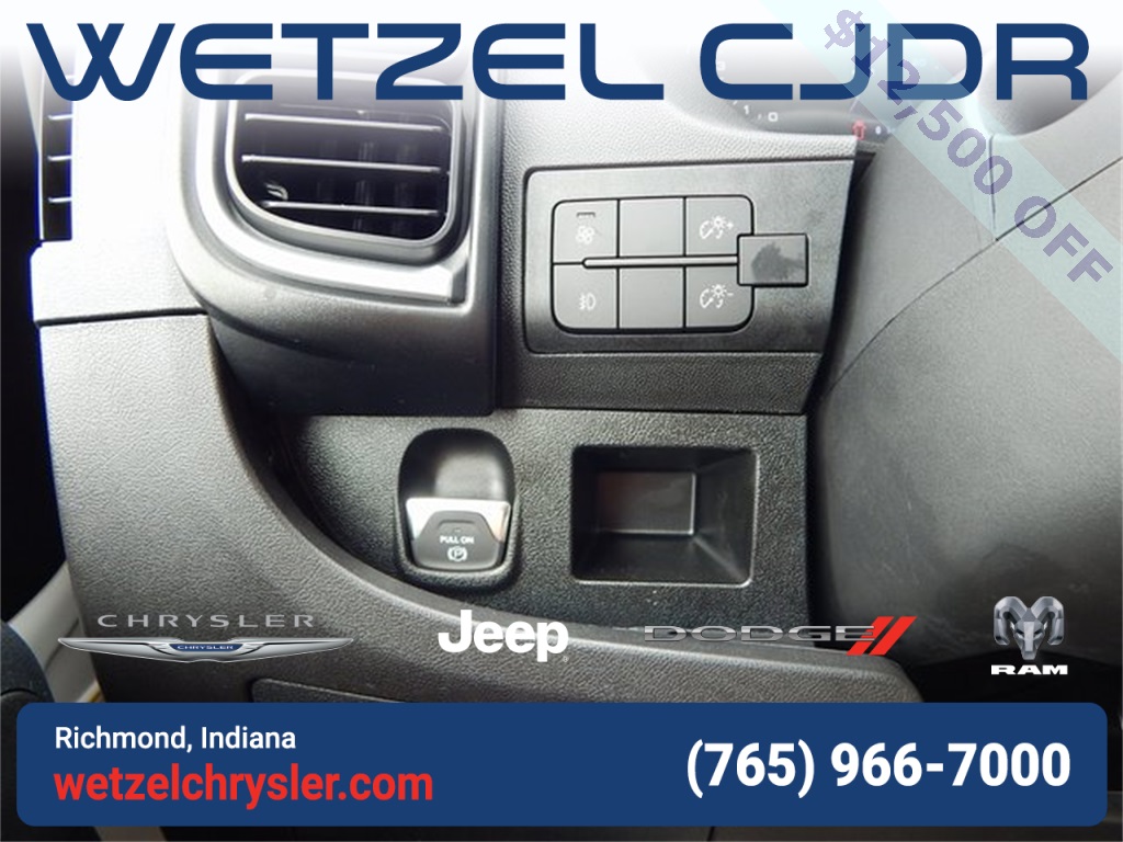 2024 Ram ProMaster 2500 Cargo Van photo 19