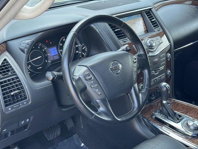 2020 Nissan Armada SL photo 7