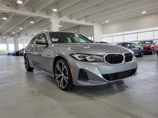 2024 Bmw 330i photo 6