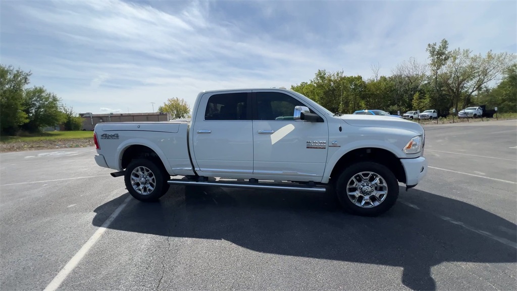2017 Ram 2500 Limited photo 9