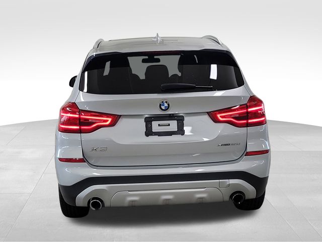2018 Bmw X3 xDrive30i photo 6