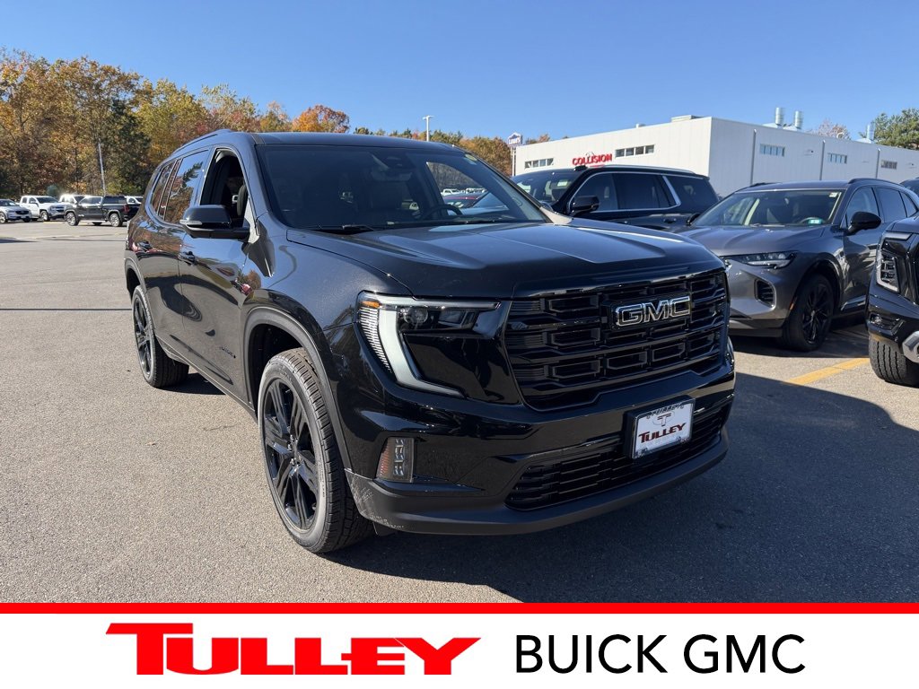 2026 GMC Acadia Elevation's photo