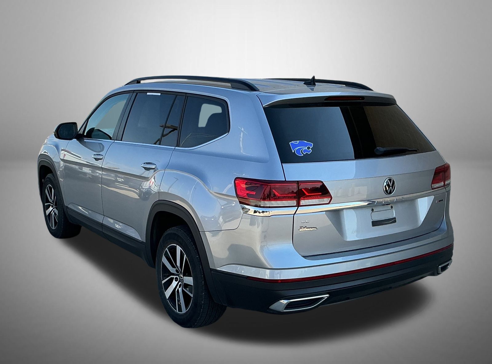 2021 Volkswagen Atlas SE photo 4