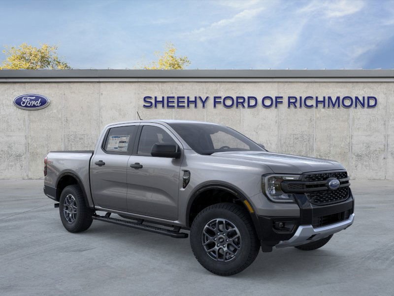 2025 Ford Ranger XLT's photo