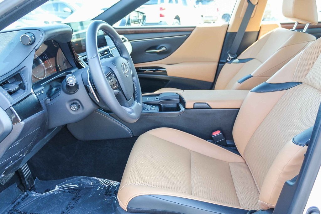 2022 Lexus ES 300h photo 18