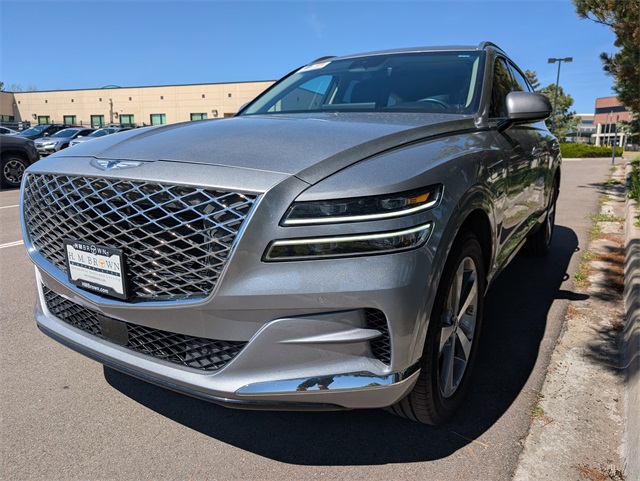 2024 Genesis GV80 3.5T photo 4