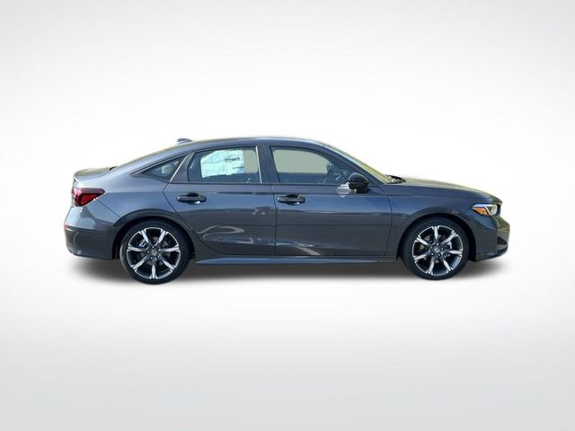 2026 Honda Civic Hybrid Sport Touring photo 6