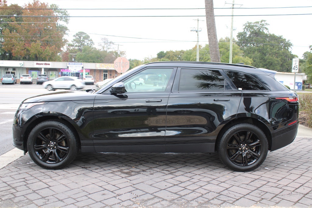 2021 Land Rover Range Rover Velar S photo 2