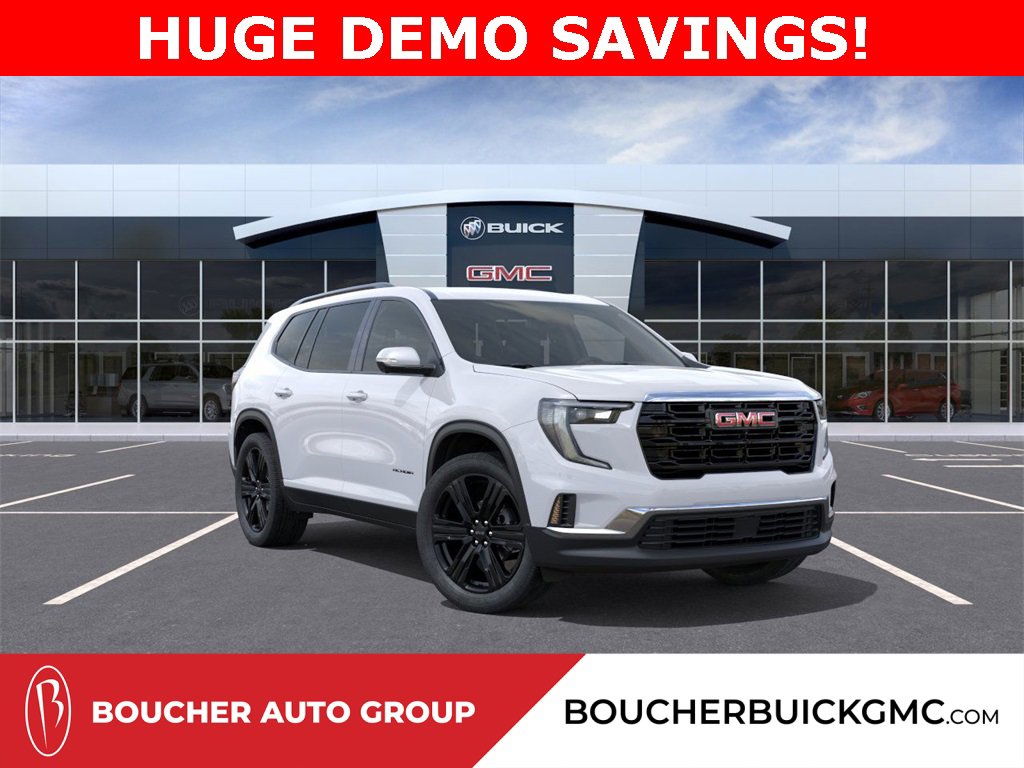 2025 GMC Acadia Elevation's photo