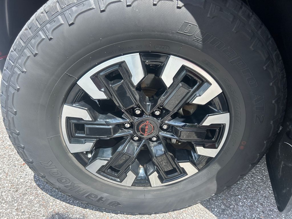 2022 Nissan Frontier PRO-X photo 34