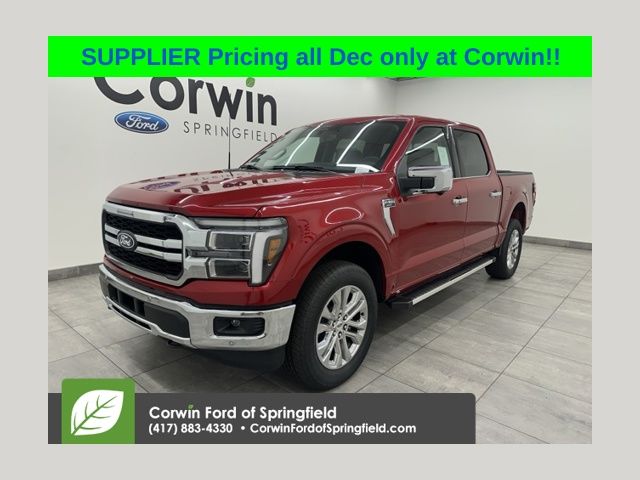 2025 Ford F-150 Lariat's photo