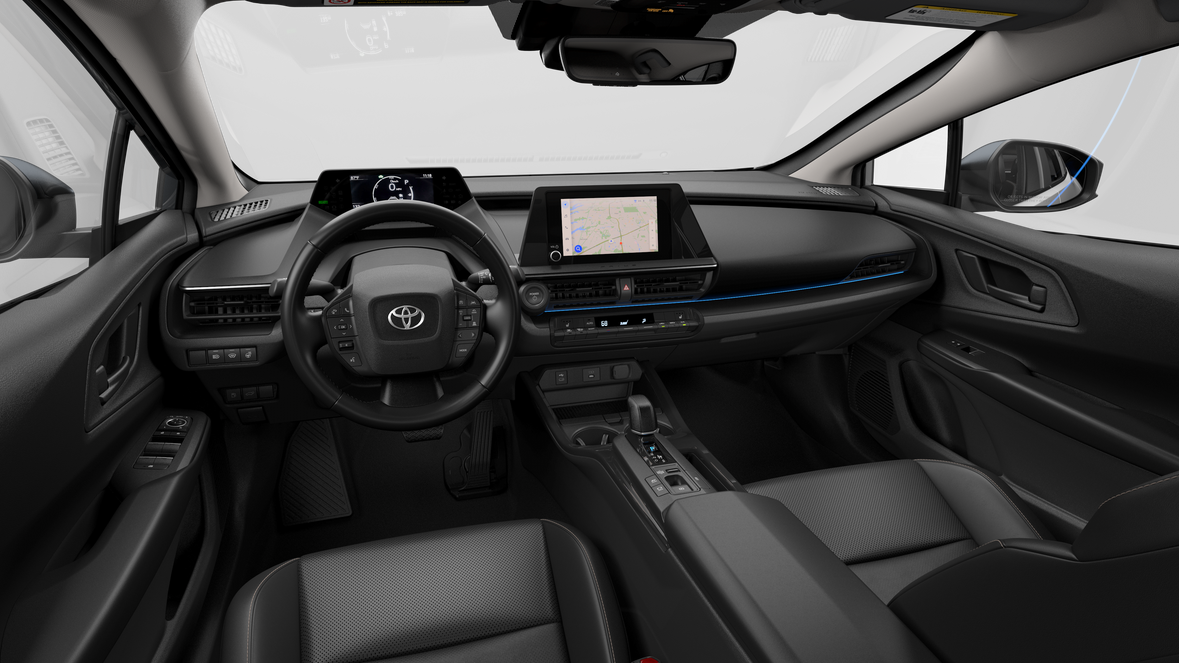 2026 Toyota Prius Nightshade Edition photo 21
