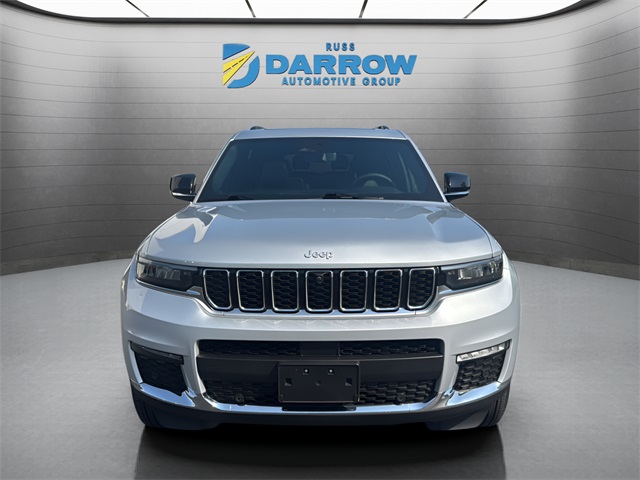 2024 Jeep Grand Cherokee Limited photo 7