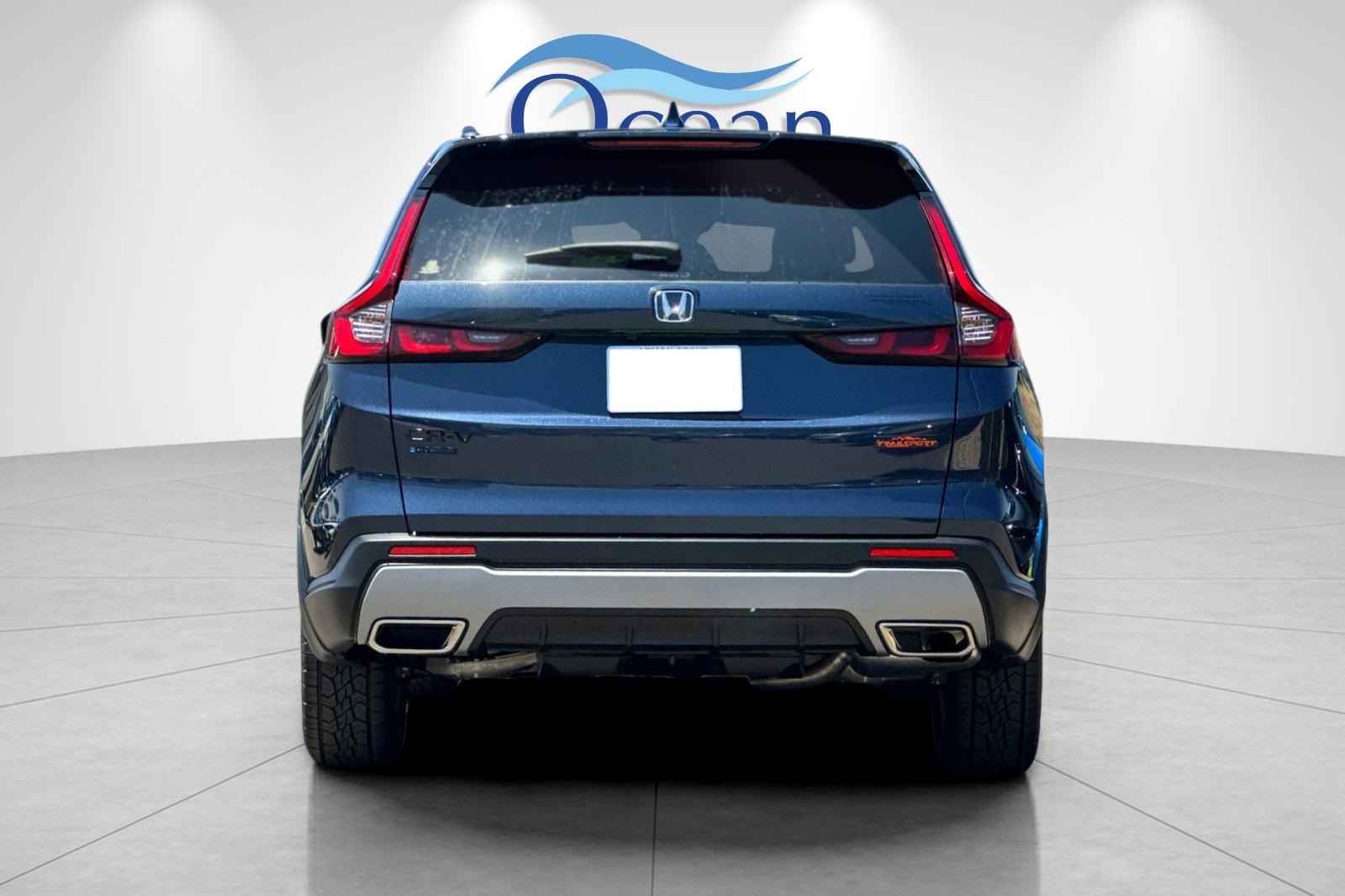 2026 Honda CR-V Hybrid photo 2