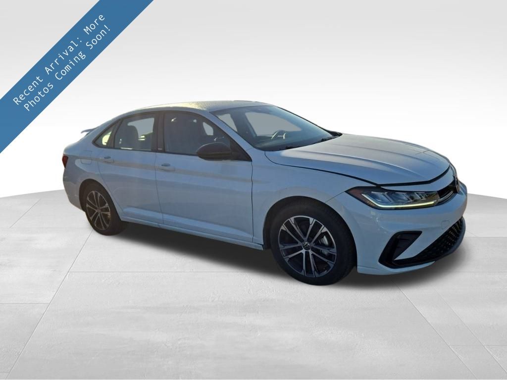2025 Volkswagen Jetta Sport's photo
