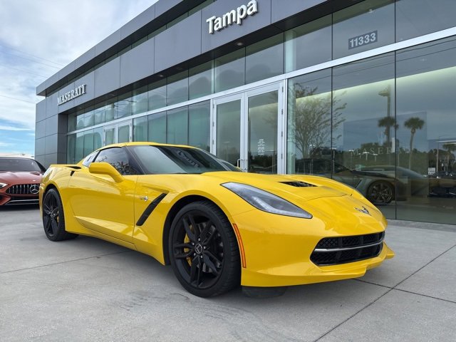 2015 Chevrolet Corvette