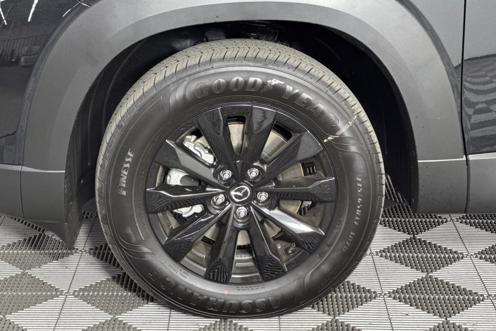 2025 Mazda CX-50 2.5 S Premium photo 24