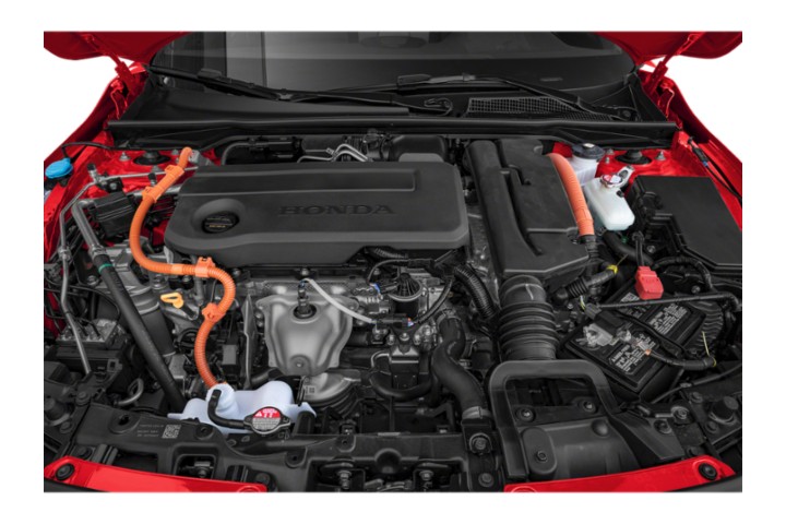 2026 Honda Civic Sport Touring photo 9