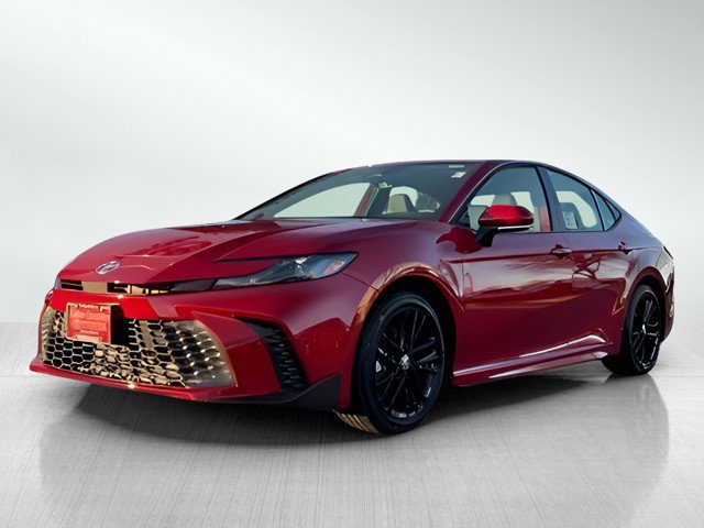 2026 Toyota Camry SE's photo