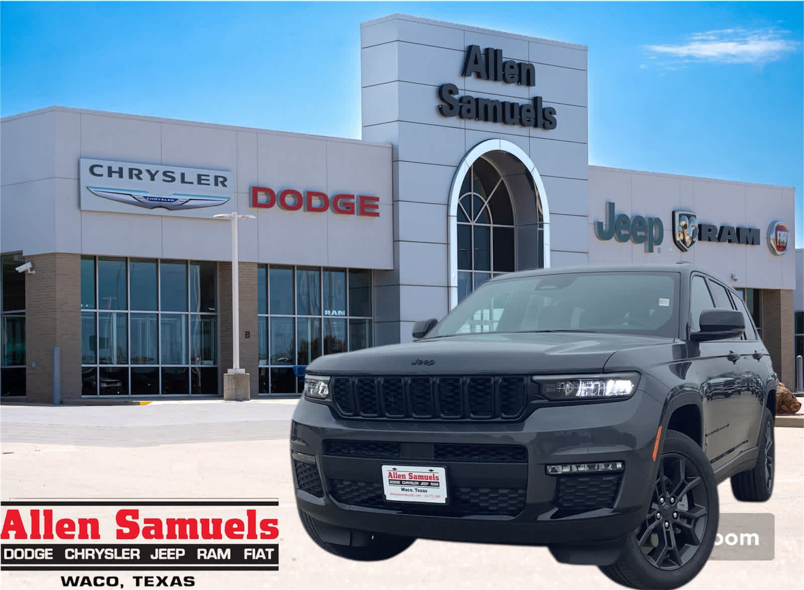 2025 Jeep Grand Cherokee L Limited's photo