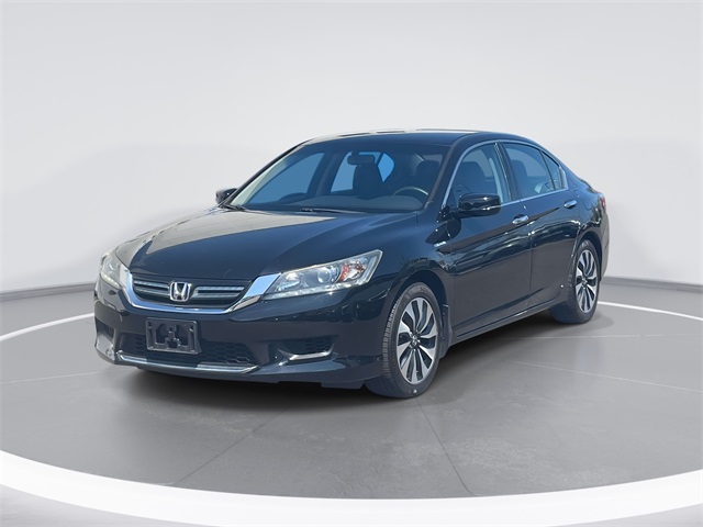 2014 Honda Accord Hybrid photo 3