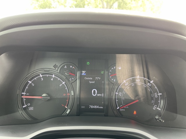 2022 Toyota 4Runner Trail Special Edition photo 21