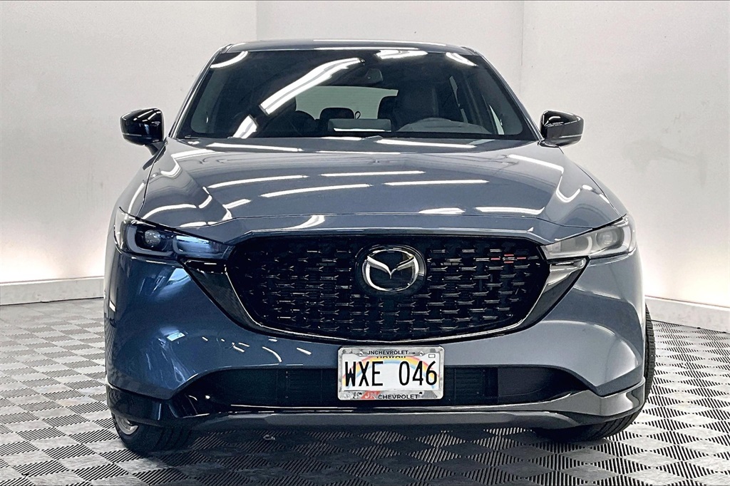 2023 Mazda CX-5 2.5 Turbo photo 2