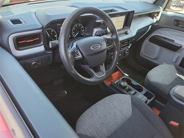 2022 Ford Maverick XLT photo 7