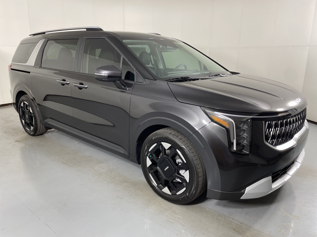 2026 Kia Carnival EX photo 2