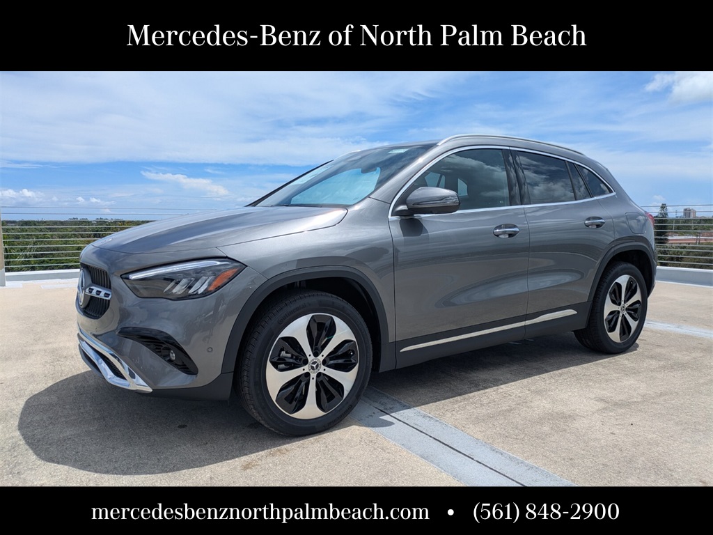 2026 Mercedes-Benz GLA GLA 250's photo