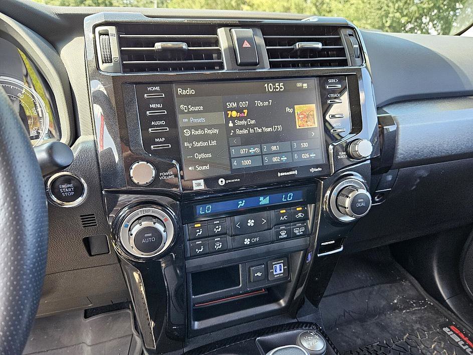 2022 Toyota 4Runner TRD Pro 4WD photo 21