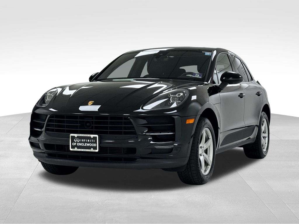 2019 Porsche Macan Base photo 3