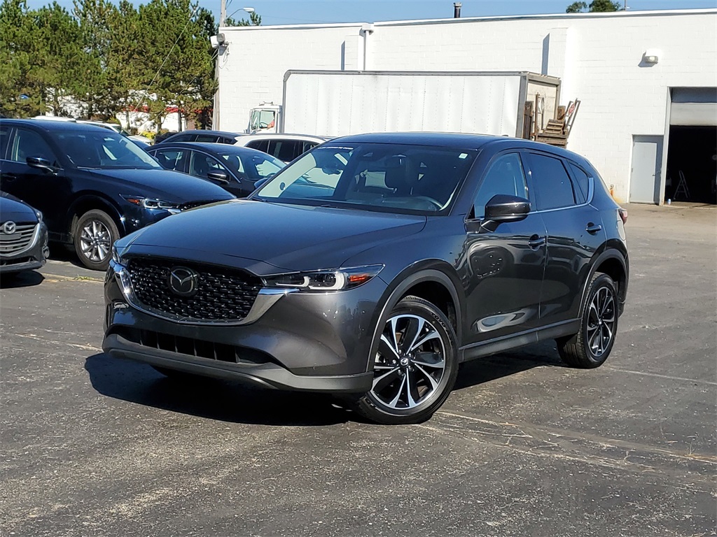 2023 Mazda CX-5 2.5 Premium Plus photo 29