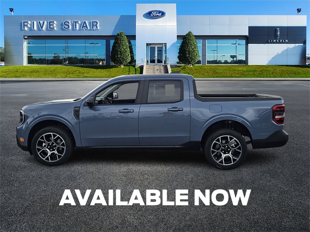 2025 Ford Maverick Lariat photo 3
