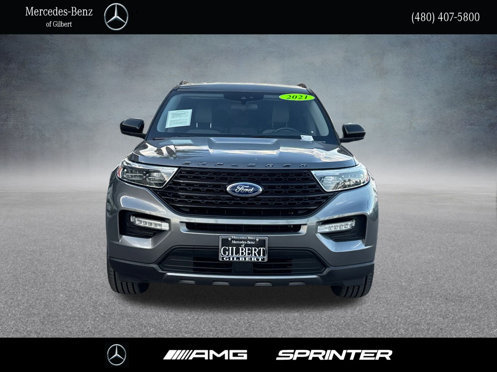2021 Ford Explorer XLT photo 2