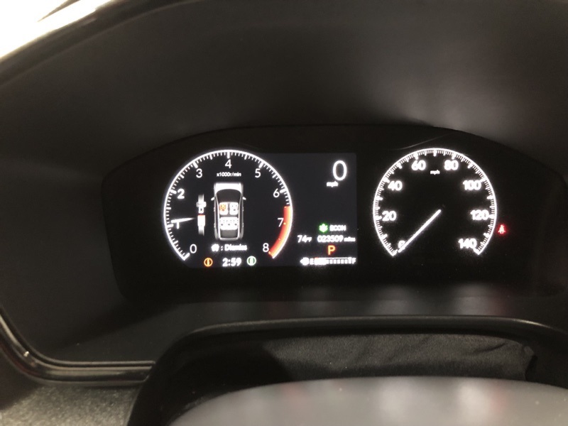 2023 Honda CR-V EX Sport photo 25
