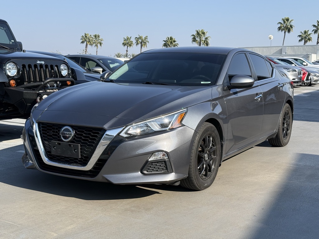 2019 Nissan Altima S