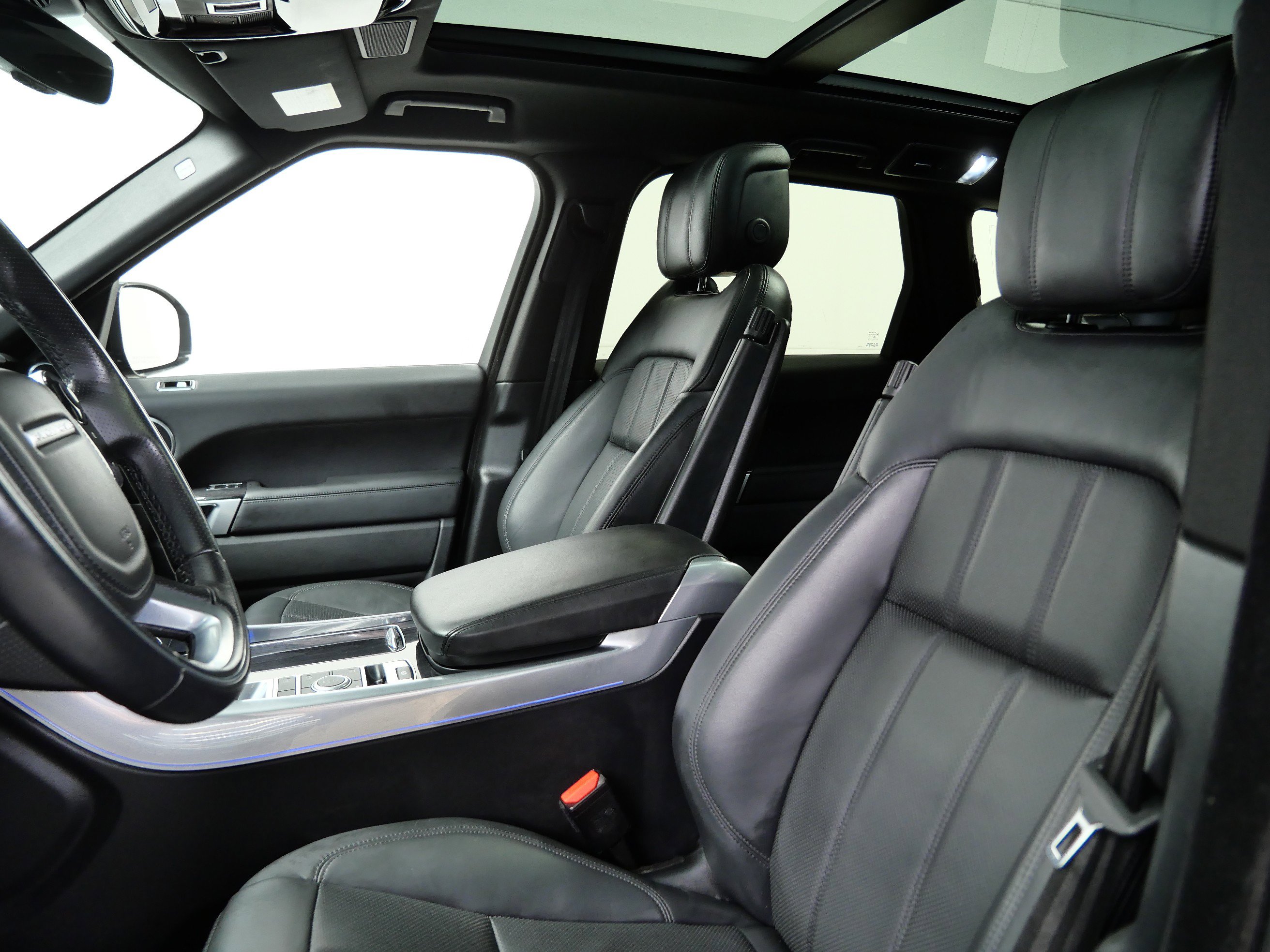 2021 Land Rover Range Rover Sport HSE Silver Edition photo 13